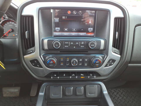 2015 GMC Sierra 1500