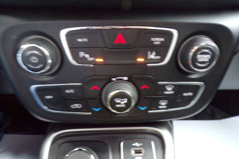 2021 Jeep Compass 80th Anniversary Edition