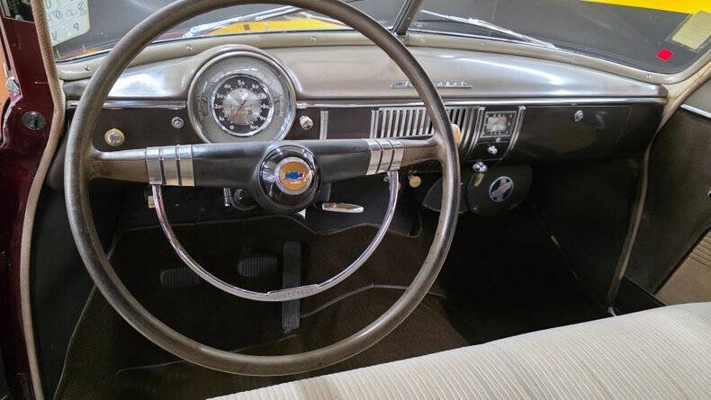 1949 Chevrolet Styleline