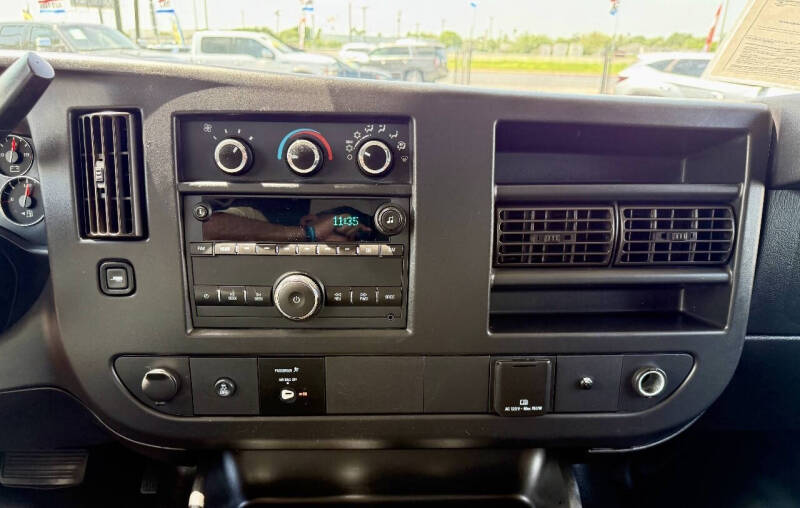 2018 Chevrolet Express 2500