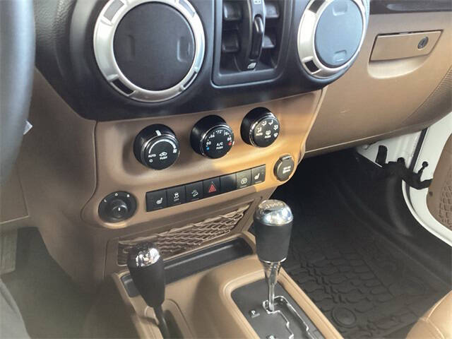 2016 Jeep Wrangler Unlimited