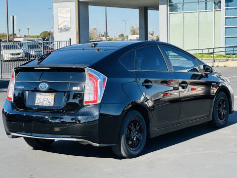 2014 Toyota Prius Four
