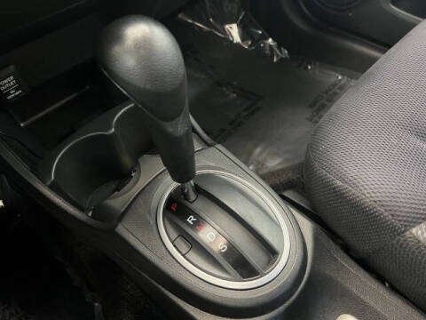 2012 Honda Fit Sport