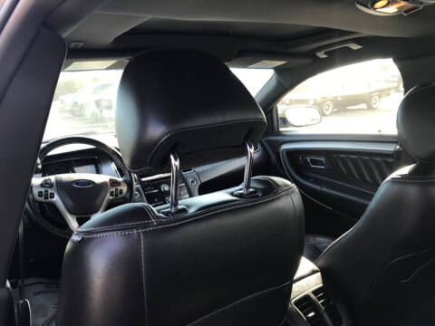 2015 Ford Taurus SEL