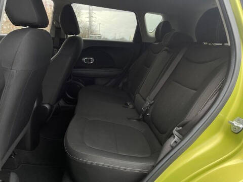2014 Kia Soul