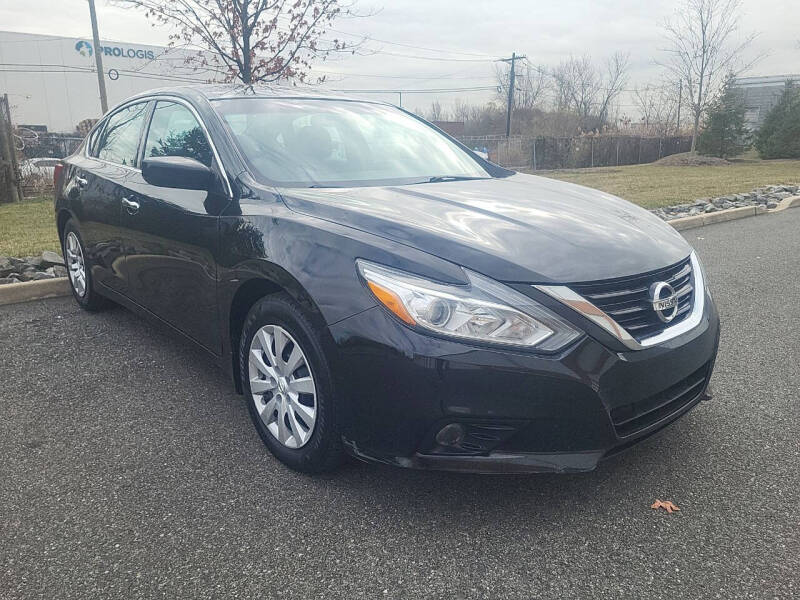 2018 Nissan Altima S