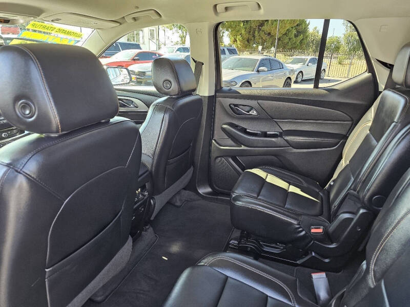2019 Chevrolet Traverse LT Leather