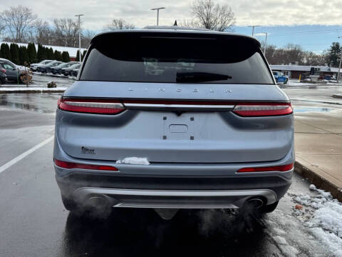 2022 Lincoln Corsair Standard