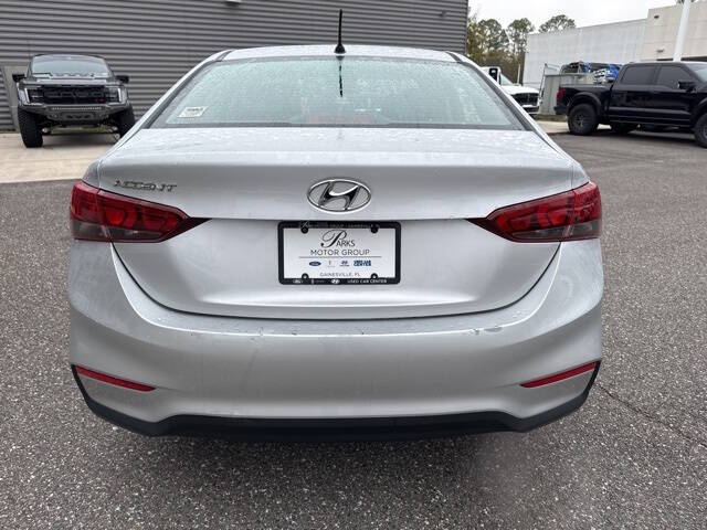 2019 Hyundai Accent SE