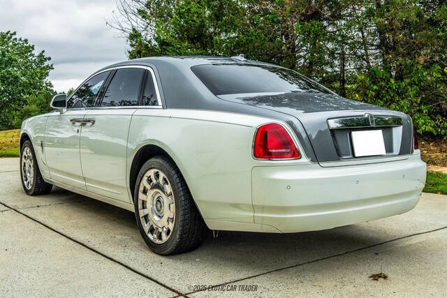 2015 Rolls-Royce Ghost