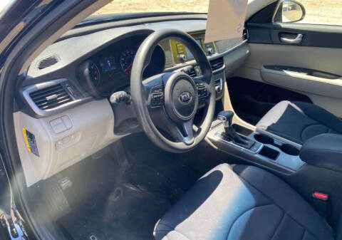 2016 Kia Optima EX