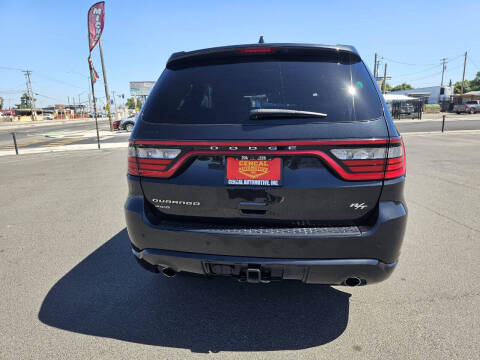 2016 Dodge Durango R/T