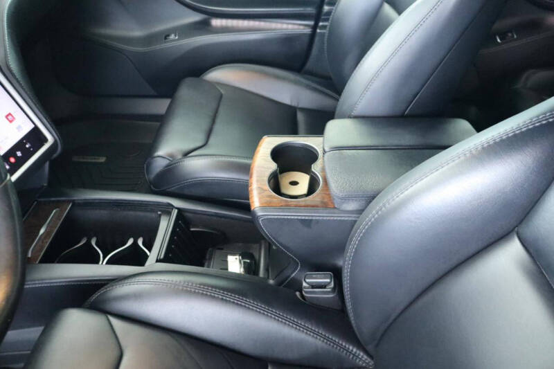 2018 Tesla Model S