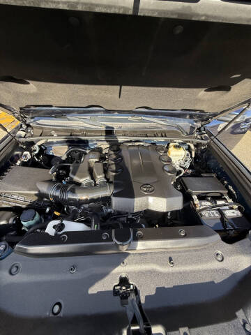 2016 Toyota 4Runner SR5