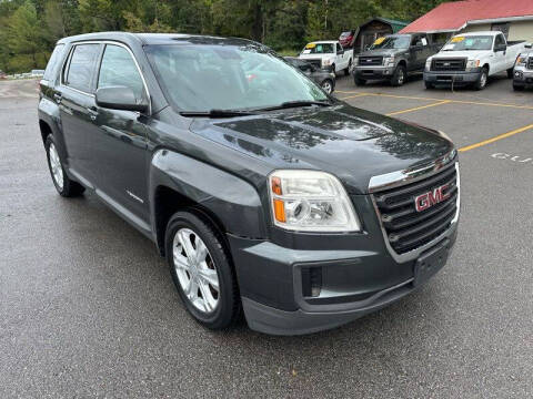 2017 GMC Terrain SLE-1