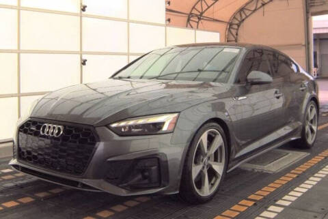 2021 Audi A5 Sportback quattro Premium Plus 45 TFSI