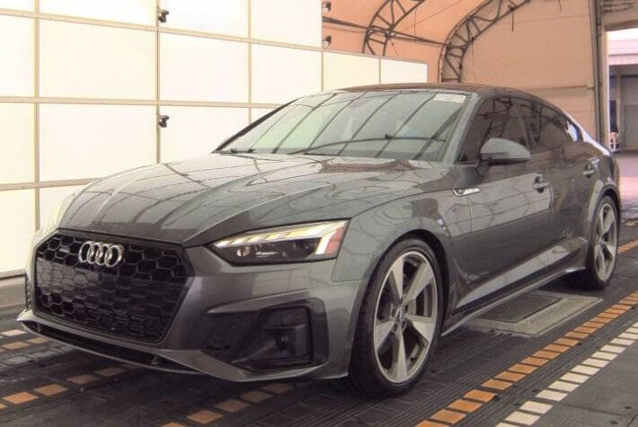 2021 Audi A5 Sportback quattro Premium Plus 45 TFSI