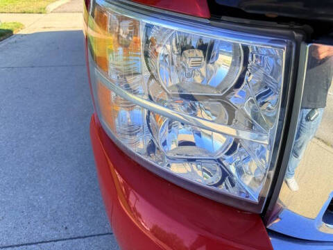 2011 Chevrolet Silverado 1500 LS