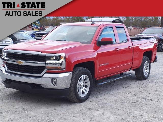 2018 Chevrolet Silverado 1500 for sale at Tri State Auto Sales in Cincinnati, OH