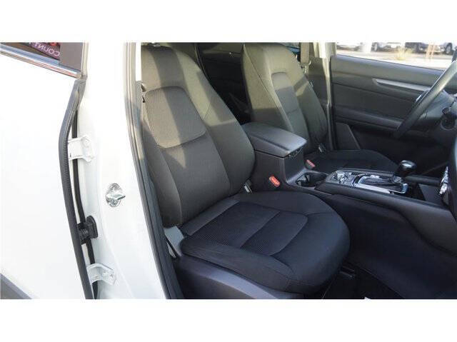 2017 Mazda CX-5 Sport