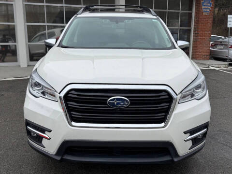 2022 Subaru Ascent Touring