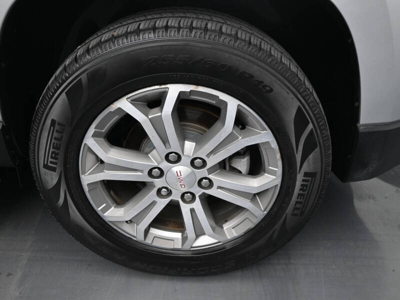 2016 GMC Acadia SLT-2