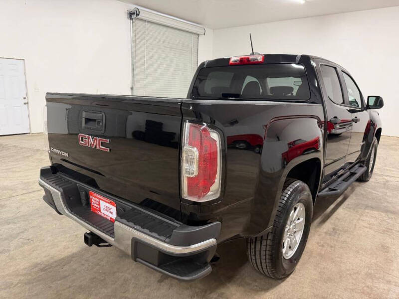 2017 GMC Canyon