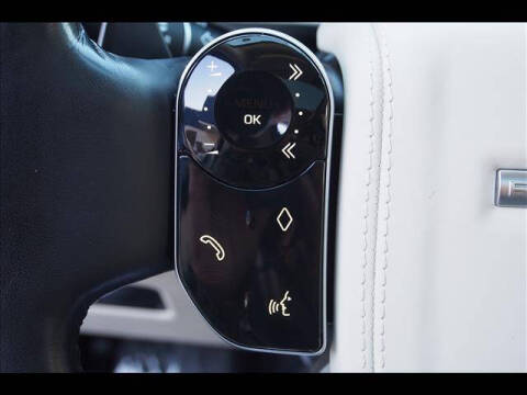 2018 Land Rover Range Rover Supercharged