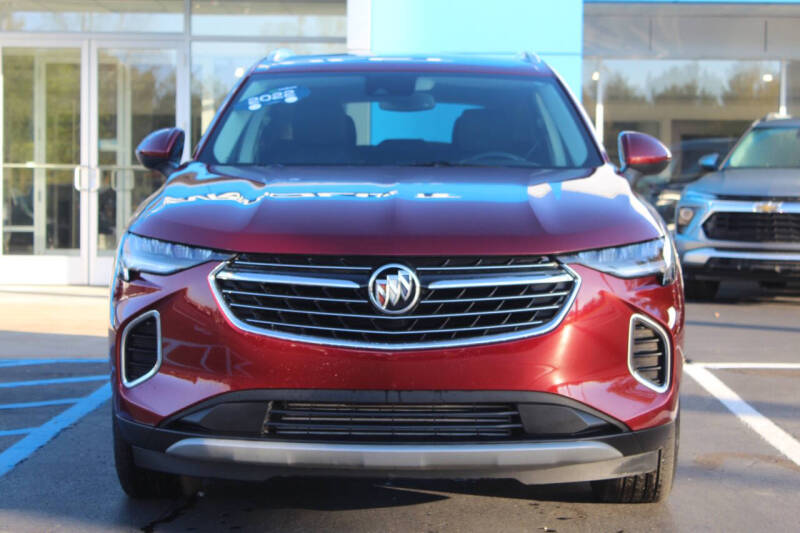 2022 Buick Envision Essence