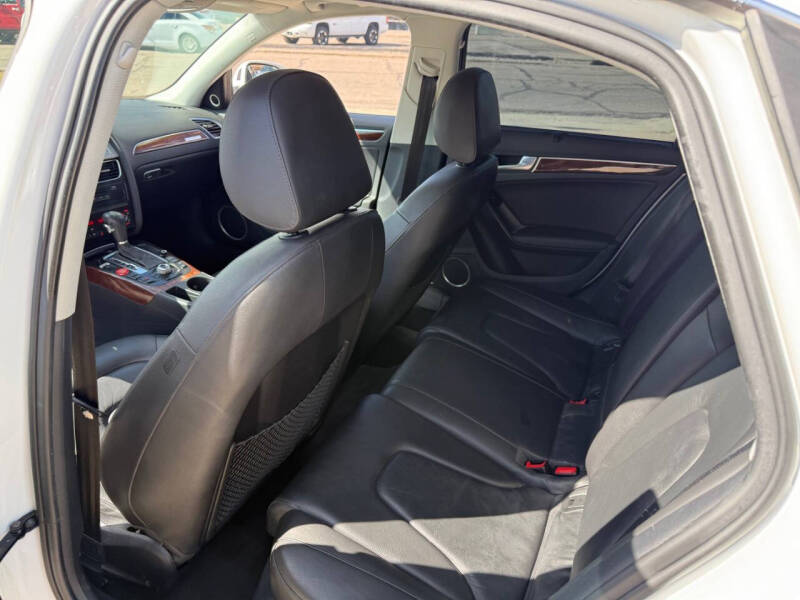 2009 Audi A4 3.2 quattro Prestige