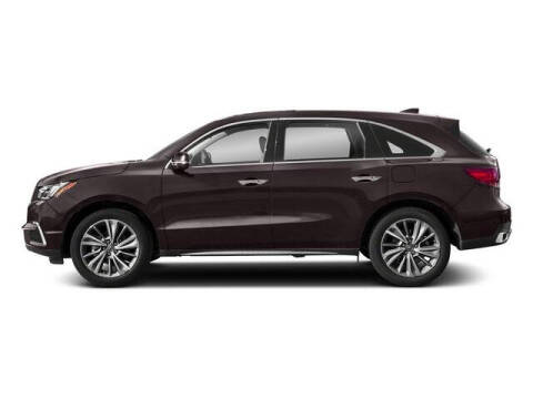 2018 Acura MDX SH-AWD w/Tech