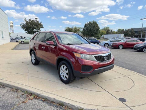 2011 Kia Sorento LX