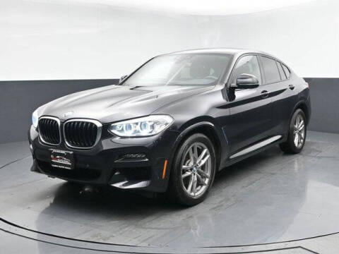 2021 BMW X4 xDrive30i