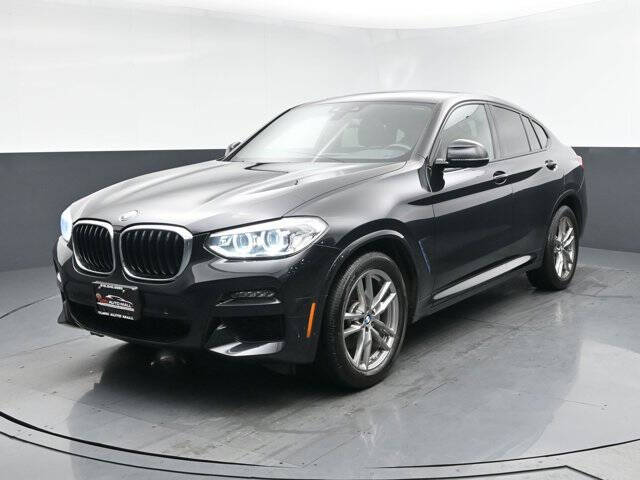 2021 BMW X4 xDrive30i