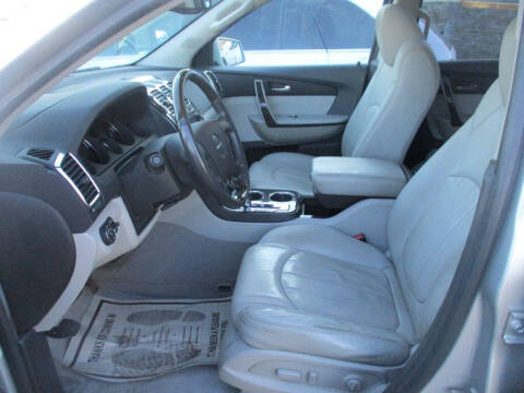 2011 GMC Acadia Denali