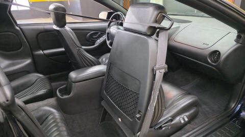 2002 Pontiac Firebird