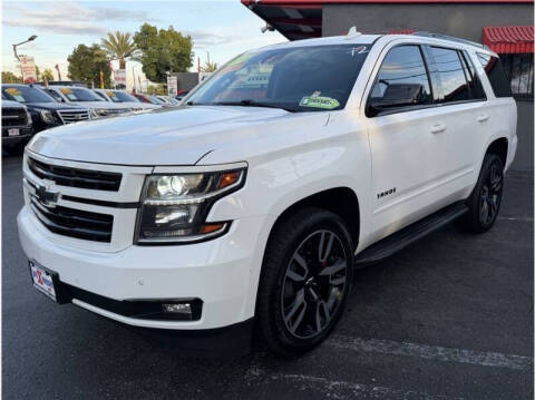 2019 Chevrolet Tahoe Premier