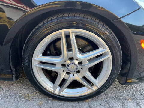 2011 Mercedes-Benz E-Class E 550