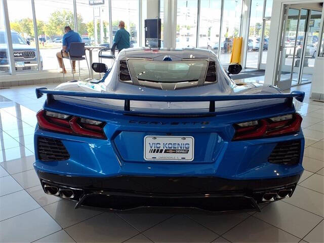 2026 Chevrolet Corvette Stingray