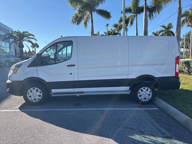 2024 Ford Transit