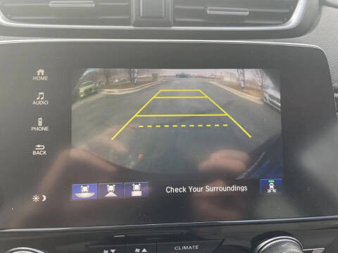 2017 Honda CR-V EX-L w/Navi