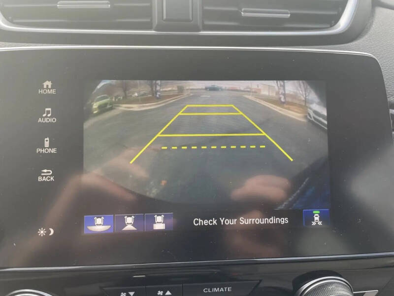 2017 Honda CR-V EX-L w/Navi