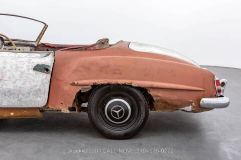 1956 Mercedes-Benz 190-Class