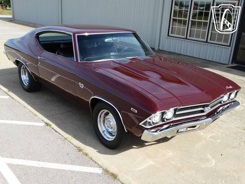 1969 Chevrolet Chevelle