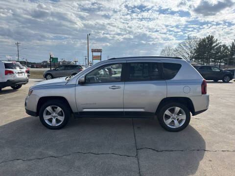 2014 Jeep Compass Latitude