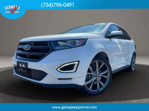 2016 Ford Edge Sport