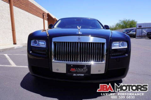 2012 Rolls-Royce Ghost