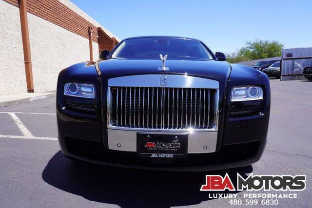2012 Rolls-Royce Ghost
