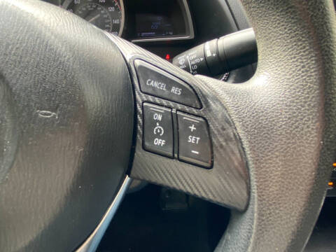 2016 Mazda MAZDA3 i Sport