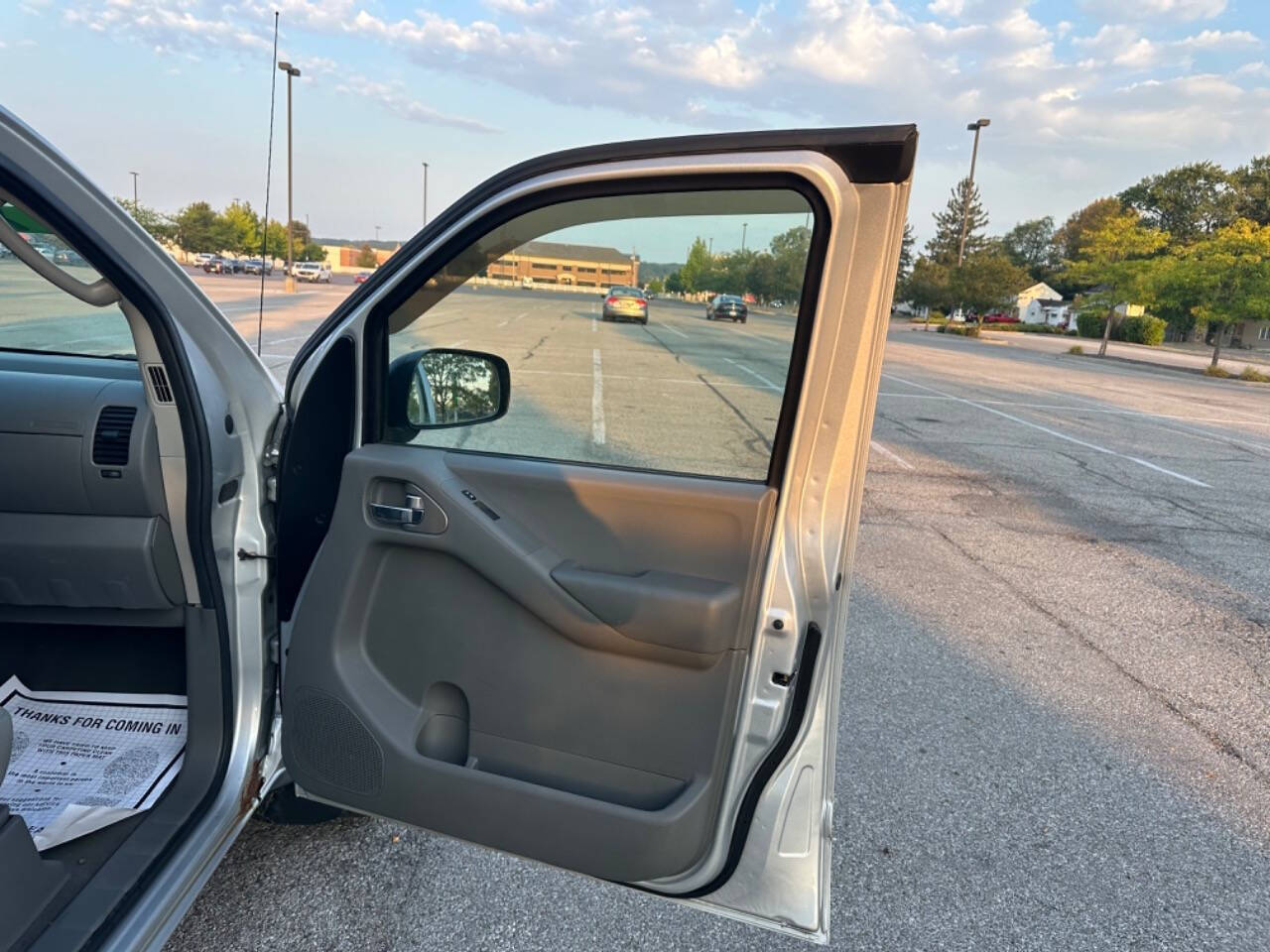 2007 Nissan Frontier for sale at MJ AUTO SALES LLC in Newark, OH